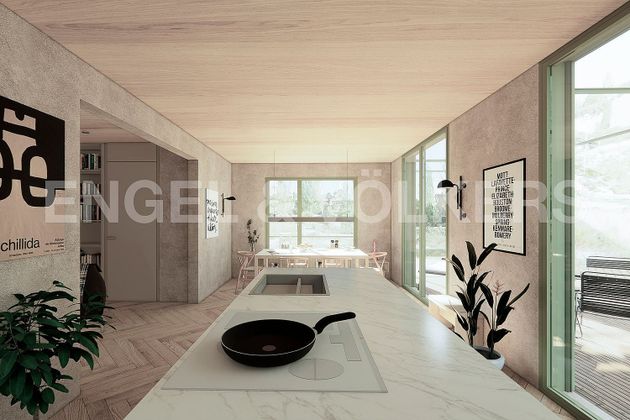 Foto 1 de Casa en venda a Tiana de 5 habitacions amb terrassa i piscina