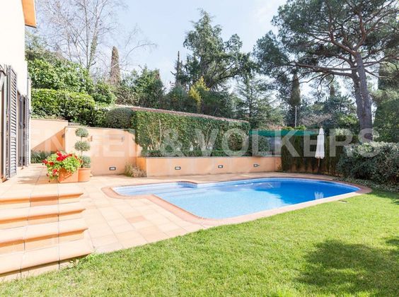 Foto 2 de Chalet en alquiler en Garriga, La de 5 habitaciones con terraza y piscina