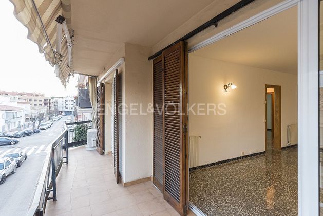 Foto 1 de Pis en venda a Sant Pere de Ribes Centro de 3 habitacions amb terrassa i balcó
