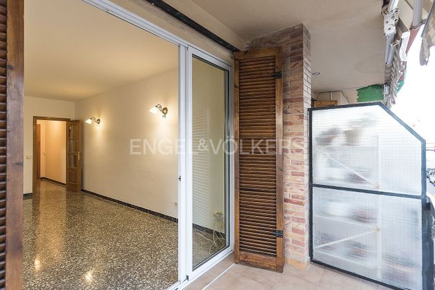 Foto 2 de Venta de piso en Sant Pere de Ribes Centro de 3 habitaciones con terraza y balcón