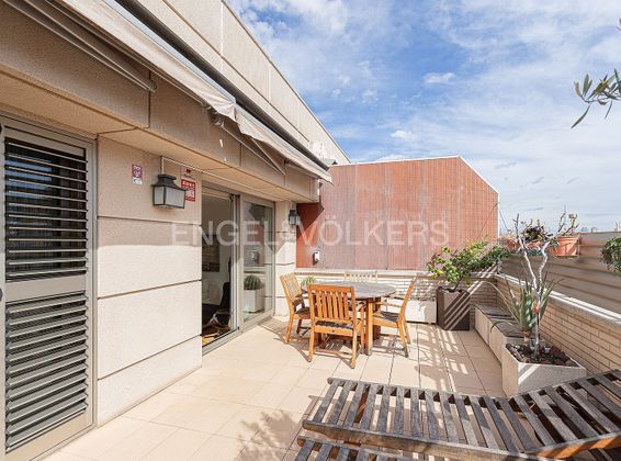 Foto 1 de Venta de ático en Sant Antoni de 2 habitaciones con terraza y piscina