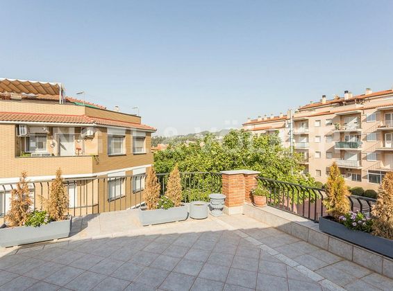 Foto 1 de Chalet en venta en Sant Vicenç de Castellet de 4 habitaciones con terraza y garaje