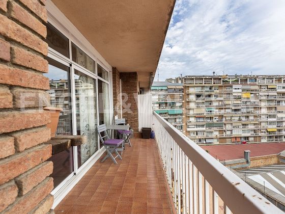 Foto 1 de Piso en alquiler en La Maternitat i Sant Ramon de 4 habitaciones con terraza y garaje