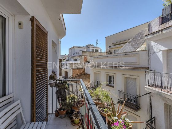 Foto 1 de Pis en venda a Vallpineda - Santa Bàrbara de 2 habitacions amb terrassa i balcó