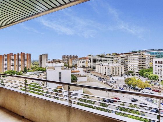 Foto 1 de Pis en venda a Nou Eixample Nord de 4 habitacions amb terrassa i balcó