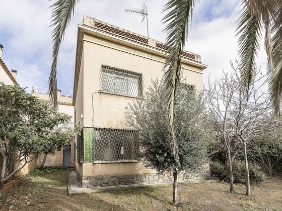 Foto 2 de Xalet en venda a Horta de 4 habitacions amb terrassa i garatge