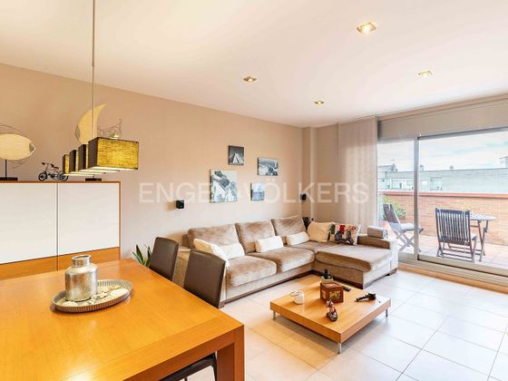 Foto 1 de Àtic en venda a Caldes de Montbui de 3 habitacions amb terrassa i garatge