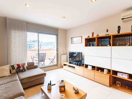 Foto 2 de Àtic en venda a Caldes de Montbui de 3 habitacions amb terrassa i garatge