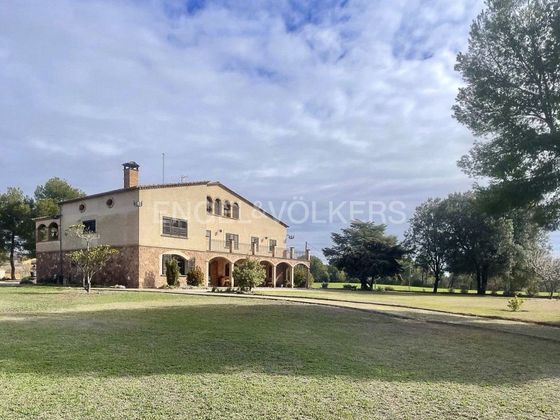 Foto 1 de Casa rural en venda a Sant Joan de Vilatorrada de 7 habitacions amb terrassa i piscina