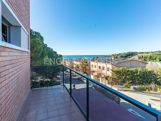 Foto 1 de Venta de casa en Arenys de Mar de 3 habitaciones con terraza y garaje