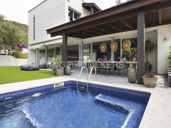 Foto 1 de Xalet en lloguer a Mas Alba de 4 habitacions amb terrassa i piscina