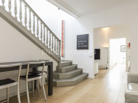 Foto 1 de Àtic en venda a Vila de Gràcia de 3 habitacions amb terrassa i ascensor