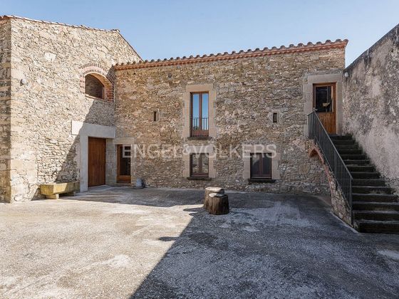 Foto 2 de Casa rural en venda a Sant Quirze Safaja de 16 habitacions amb terrassa i piscina