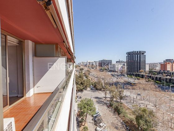 Foto 2 de Piso en venta en Pedralbes de 4 habitaciones con terraza y garaje