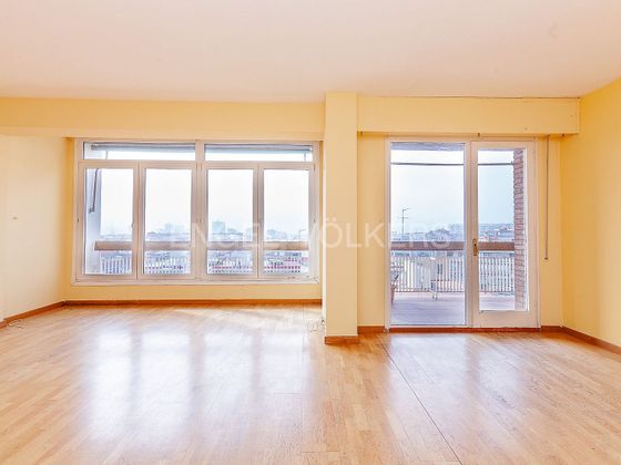 Foto 1 de Àtic en venda a Les Corts de 3 habitacions amb terrassa i balcó