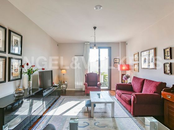 Foto 1 de Pis en venda a Centre - Vendrell, El de 3 habitacions amb garatge i balcó