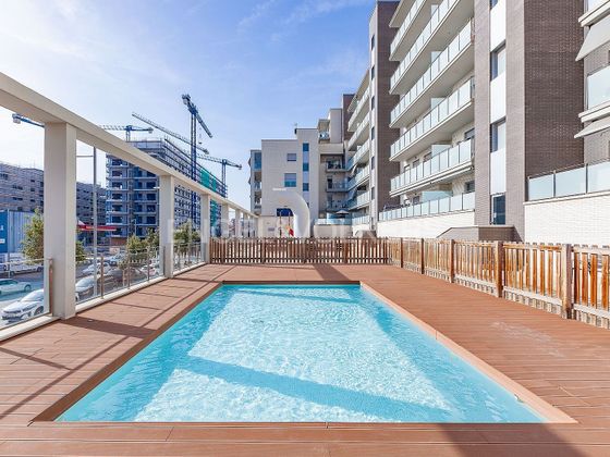 Foto 2 de Pis en venda a Port de 3 habitacions amb terrassa i piscina