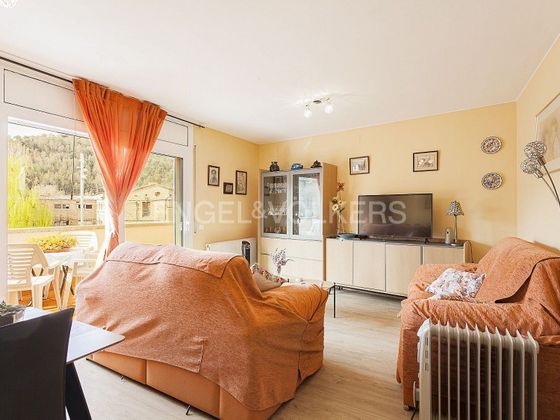 Foto 2 de Casa en venda a Monistrol de Calders de 3 habitacions amb terrassa i balcó