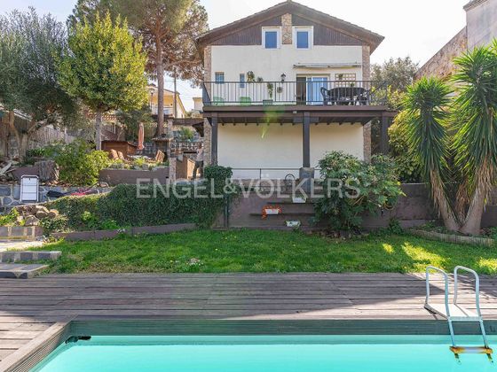 Foto 1 de Chalet en venta en Mas Mora - Sant Daniel de 2 habitaciones con terraza y piscina