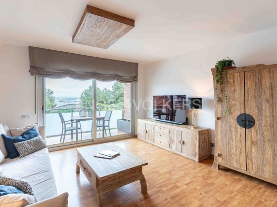 Foto 2 de Piso en venta en Mas Rampinyó - Carrerada de 3 habitaciones con balcón y aire acondicionado