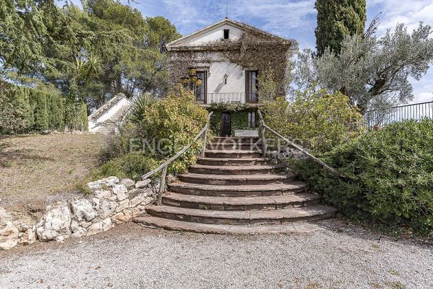 Foto 2 de Xalet en venda a Sant Feliu de Codines de 9 habitacions amb terrassa i piscina