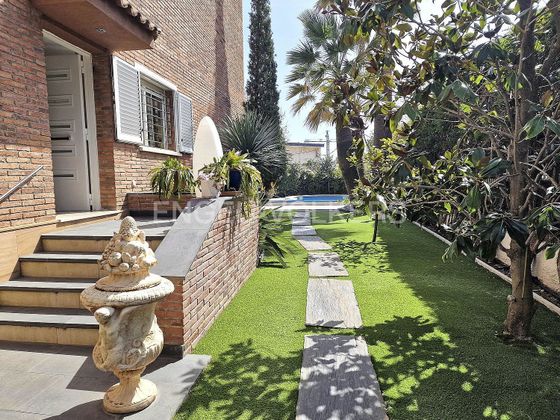 Foto 2 de Casa en venda a Masnou de 5 habitacions amb terrassa i piscina