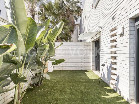Foto 2 de Casa en venda a Diagonal Mar i el Front Marítim del Poblenou de 3 habitacions amb terrassa i garatge