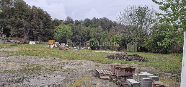 Foto 1 de Venta de terreno en Abrera de 3263 m²