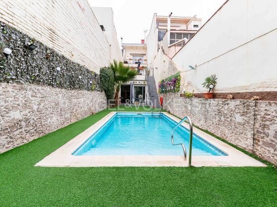 Foto 2 de Casa en venda a Ca n'Aurell de 3 habitacions amb terrassa i piscina
