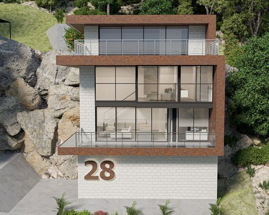 Foto 1 de Venta de chalet en Palma de Cervelló, La de 4 habitaciones con terraza y piscina