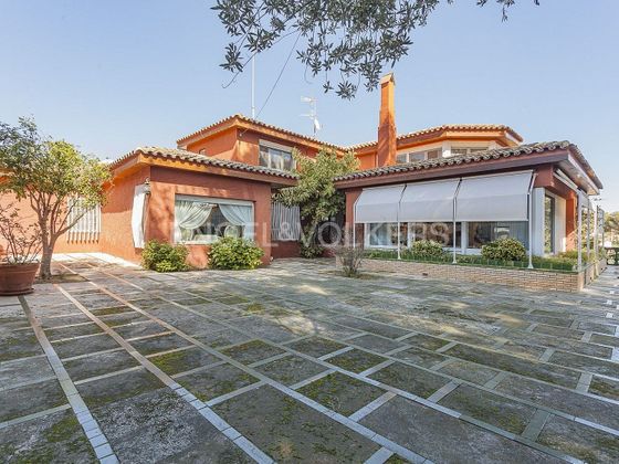 Foto 2 de Venta de chalet en Costa Daurada - Sant Gaietà de 9 habitaciones con terraza y piscina