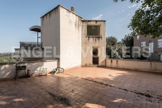Foto 1 de Xalet en venda a Vallvidrera - El Tibidabo i les Planes de 7 habitacions amb terrassa i garatge