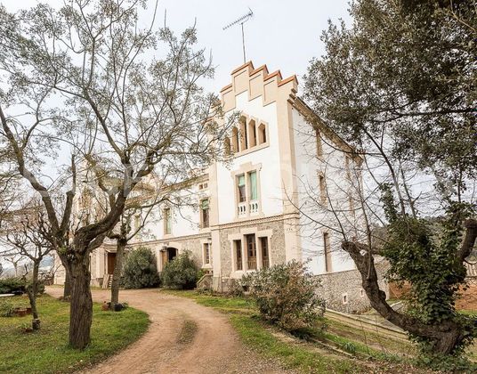 Foto 2 de Casa rural en venda a Avinyó de 9 habitacions amb terrassa i jardí