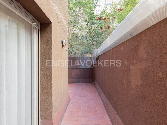 Foto 2 de Piso en venta en Sant Gervasi - Galvany de 2 habitaciones con terraza y ascensor