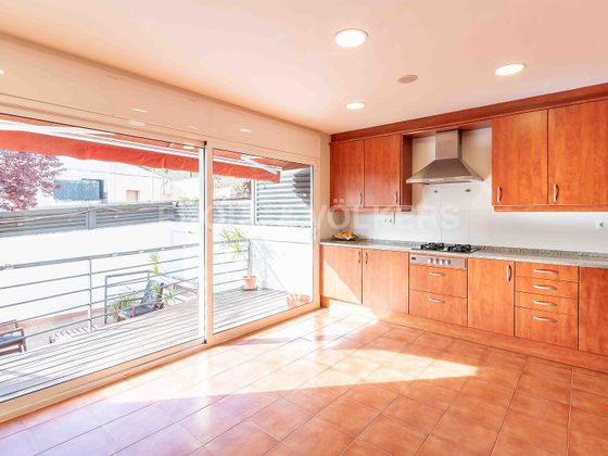 Foto 2 de Casa adossada en venda a Premià de Dalt de 4 habitacions amb terrassa i garatge