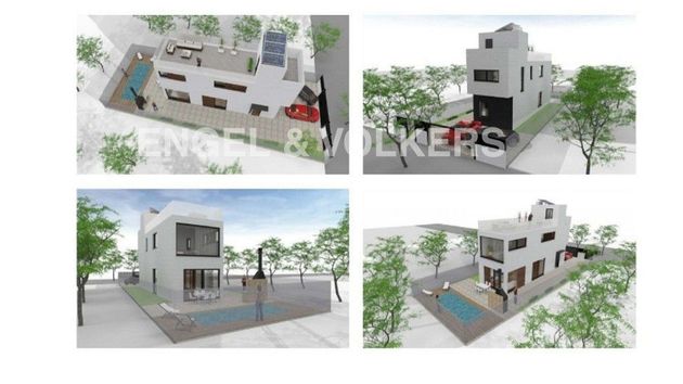 Foto 1 de Chalet en venta en Les Torres - Ca n'Alzamora de 3 habitaciones con terraza y piscina