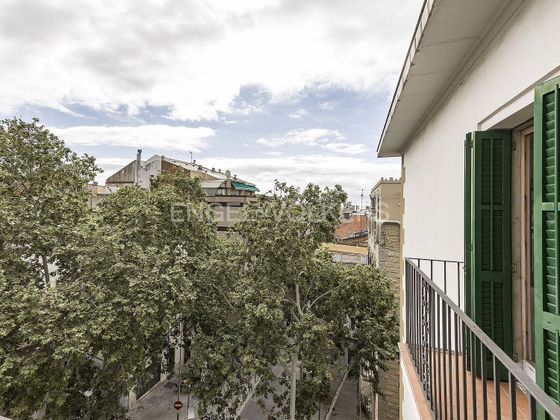 Foto 1 de Venta de piso en El Putxet i el Farró de 5 habitaciones con balcón y calefacción