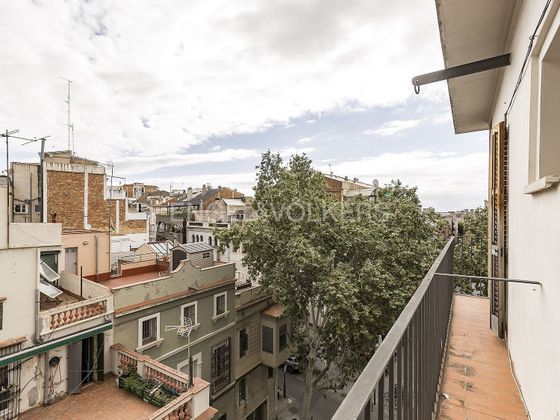 Foto 2 de Venta de piso en El Putxet i el Farró de 5 habitaciones con balcón y calefacción