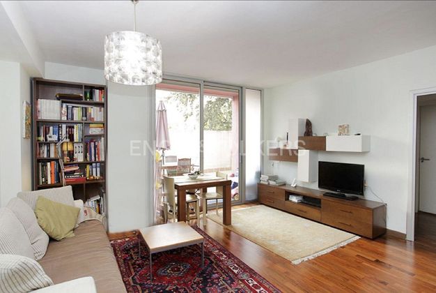 Foto 1 de Pis en venda a Sarrià de 3 habitacions amb terrassa i garatge