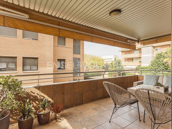 Foto 1 de Venta de piso en Parc Central - El Colomer - Pla de la Pagesa de 4 habitaciones con terraza y piscina