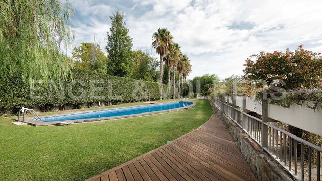 Foto 2 de Alquiler de piso en Sant Gervasi - La Bonanova de 3 habitaciones con terraza y piscina