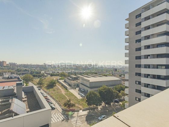 Foto 2 de Venta de piso en La Plana de 3 habitaciones con terraza y piscina