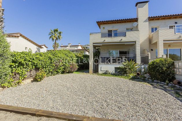 Foto 1 de Casa en lloguer a Levantina - Montgavina - Quintmar de 4 habitacions amb terrassa i piscina