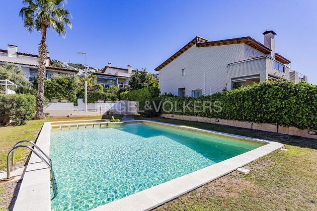 Foto 2 de Alquiler de casa en Levantina - Montgavina - Quintmar de 4 habitaciones con terraza y piscina