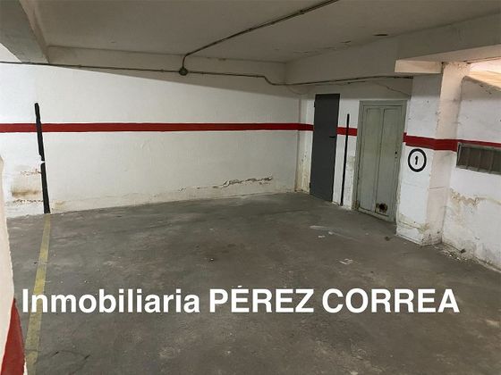 Foto 1 de Garaje en venta en calle Perez Oliva de 20 m²