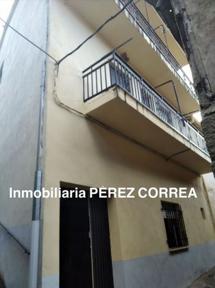 Foto 2 de Casa en venta en calle Portillo de 4 habitaciones con balcón y calefacción