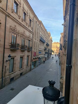 Foto 2 de Pis en lloguer a calle Zamora de 6 habitacions amb balcó i aire acondicionat