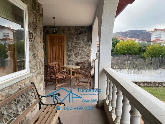 Foto 2 de Xalet en venda a Cebreros de 4 habitacions amb terrassa i garatge