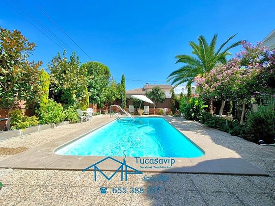 Foto 2 de Xalet en venda a Chapinería de 7 habitacions amb terrassa i piscina