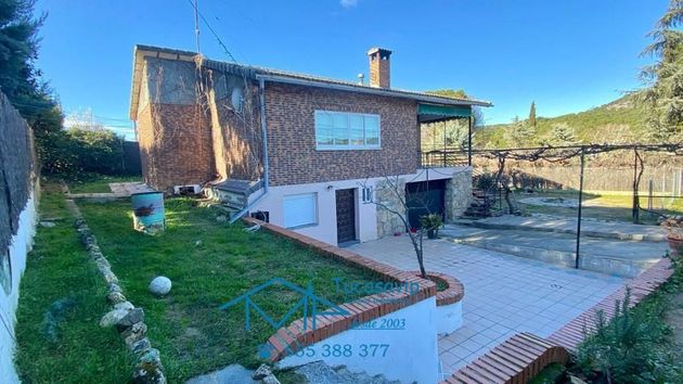 Foto 1 de Casa en venda a Pelayos de la Presa de 5 habitacions amb terrassa i piscina